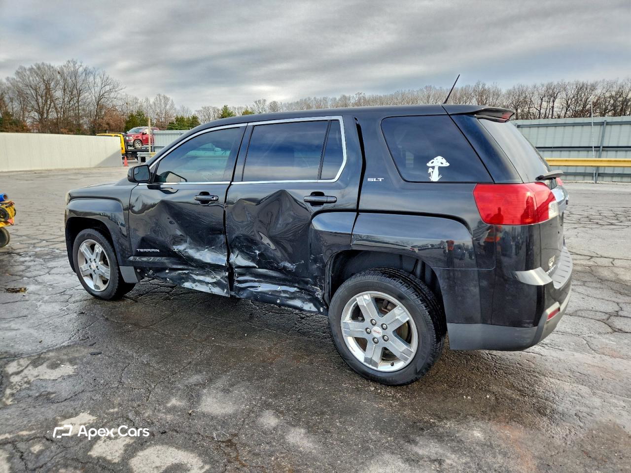 GMC Terrain 2013