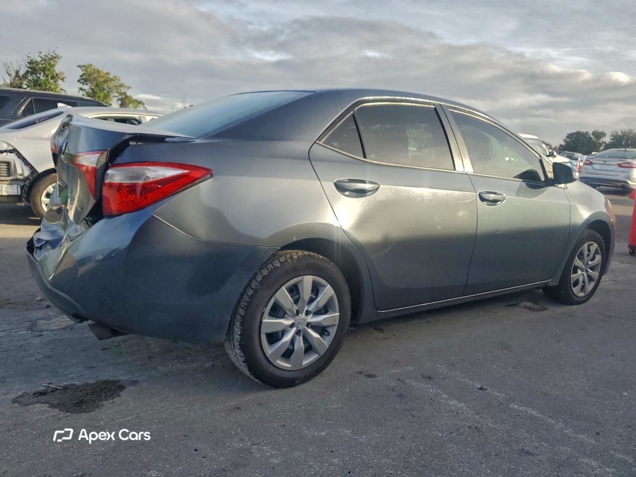 Toyota Corolla 2016