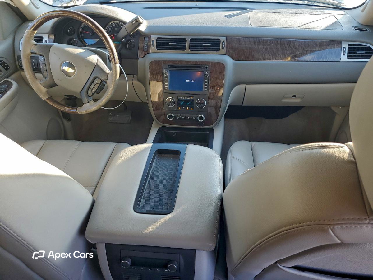 Chevrolet Avalanche 2007