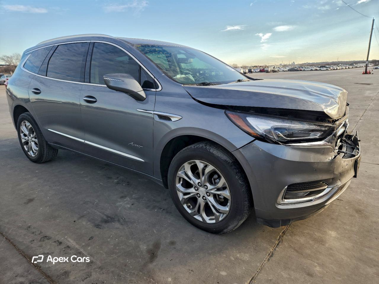 Buick Enclave 2020