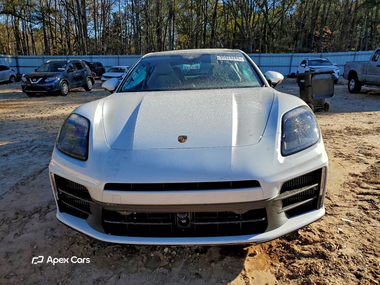 Porsche Panamera 2025