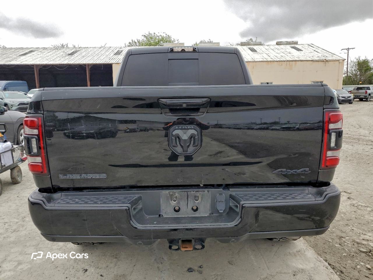 RAM 2500 2021