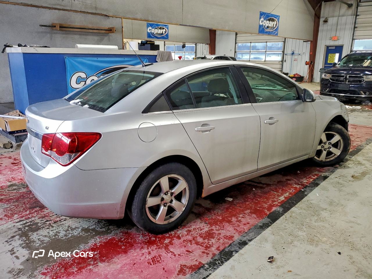 Chevrolet Cruze 2013