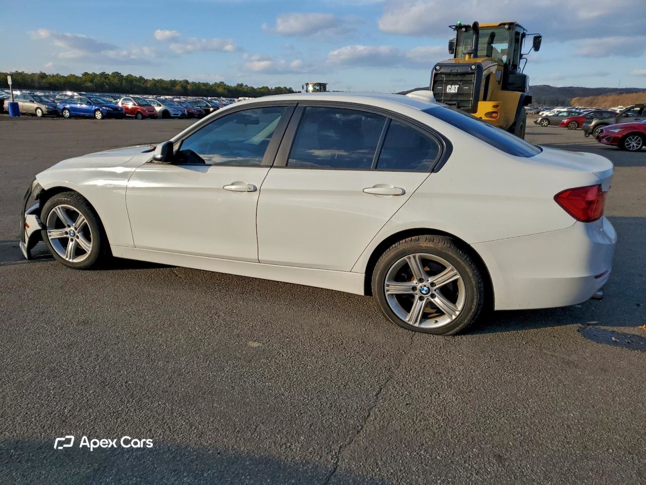 BMW Series 3 2015