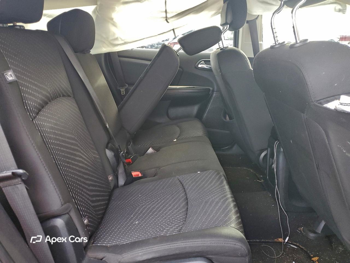 Dodge Journey 2016