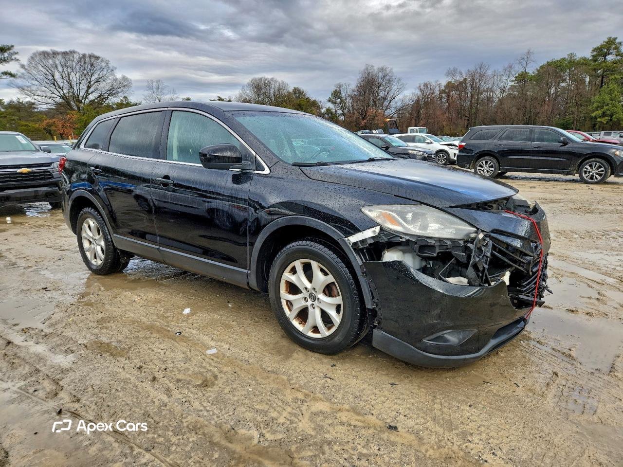 Mazda CX-9 2013