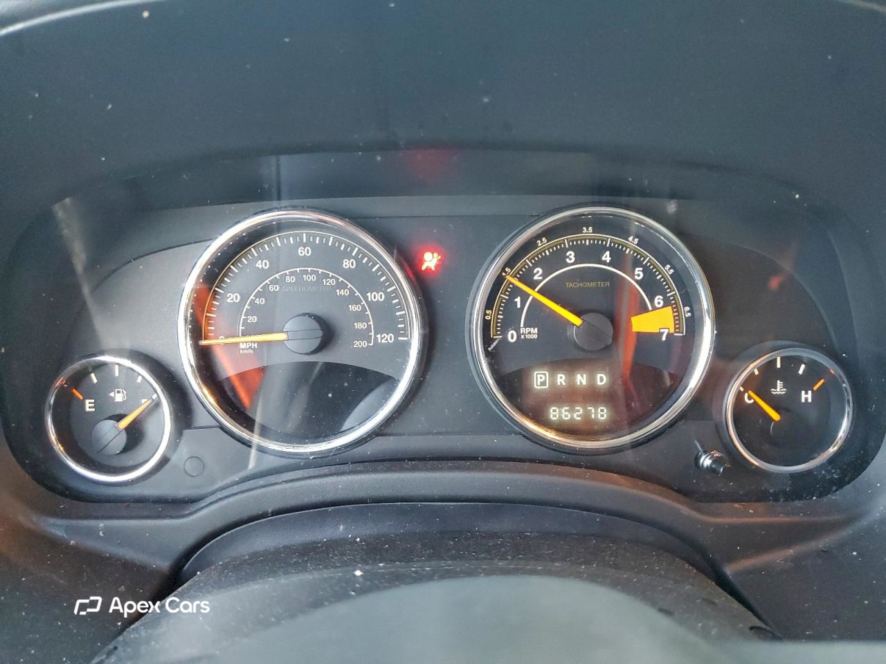 Jeep Compass 2016