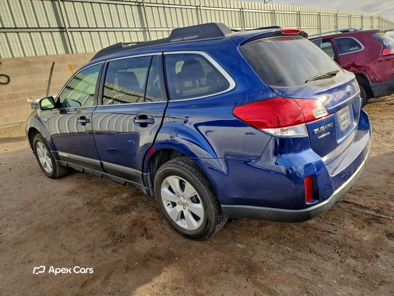 Subaru Outback 2010