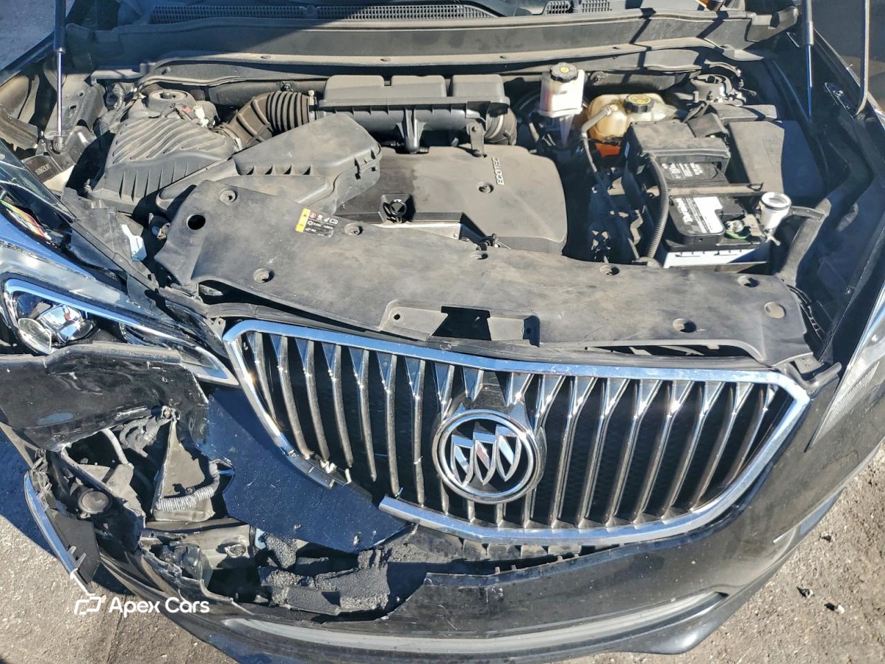 Buick Envision 2017