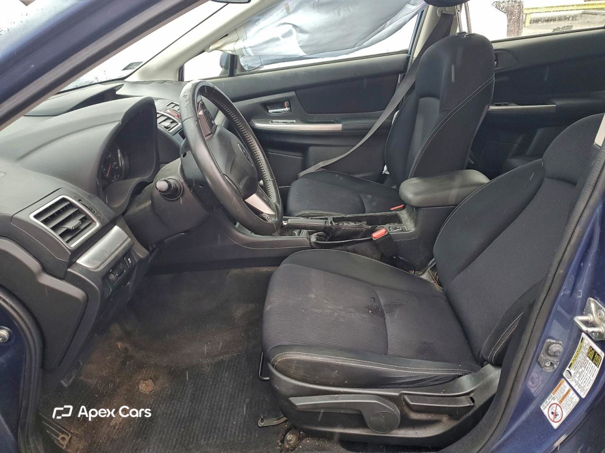 Subaru Impreza 2015