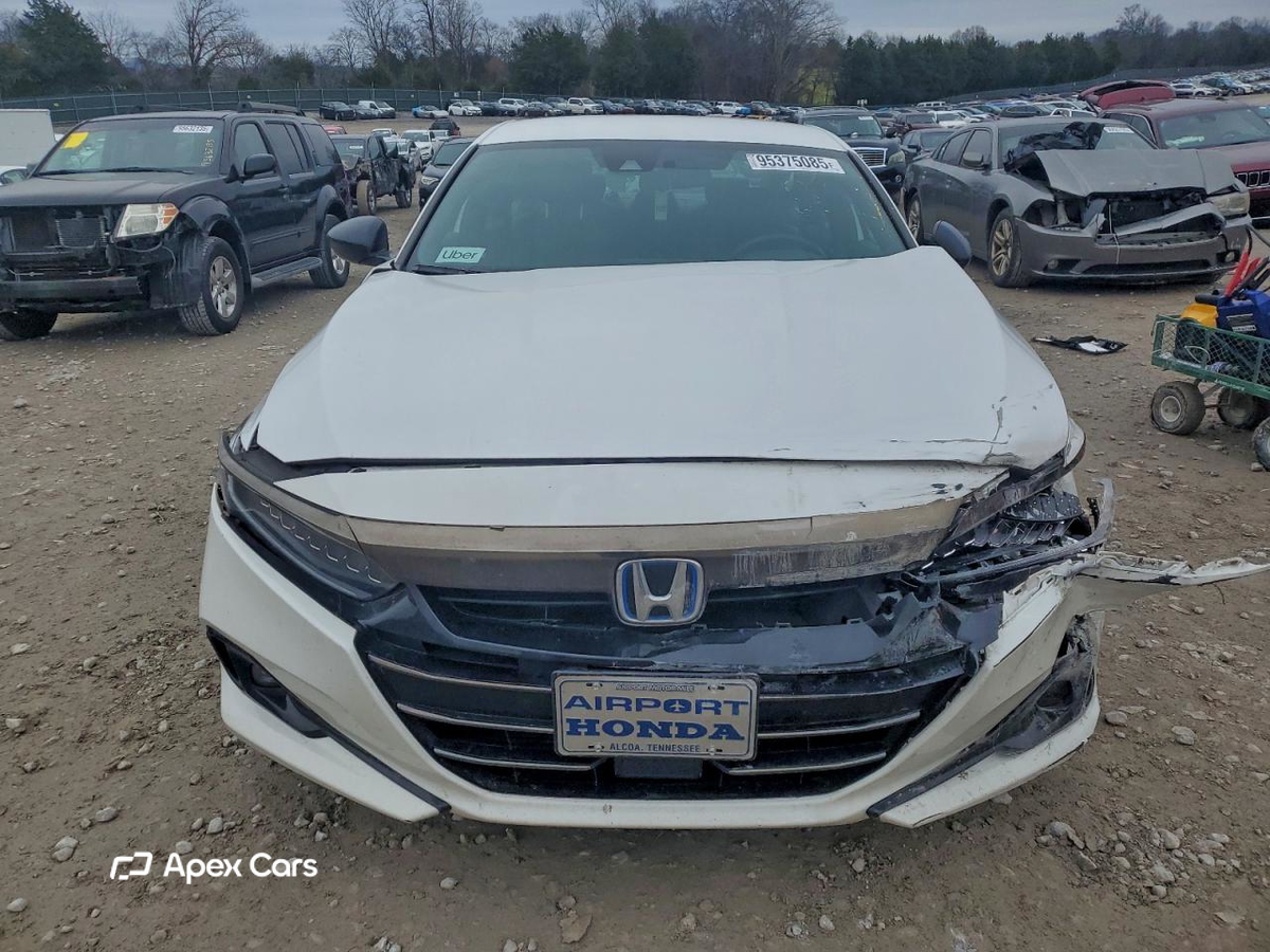 Honda Accord 2022