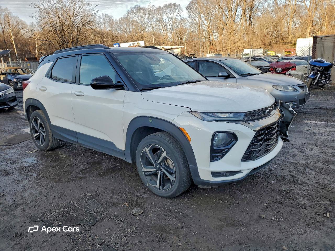 Chevrolet TrailBlazer 2022