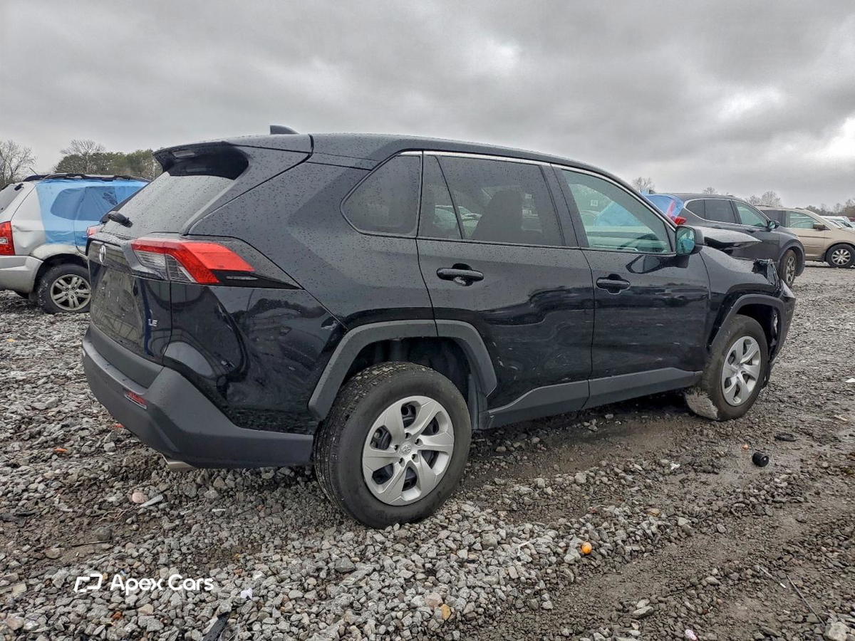 Toyota RAV 4 2024