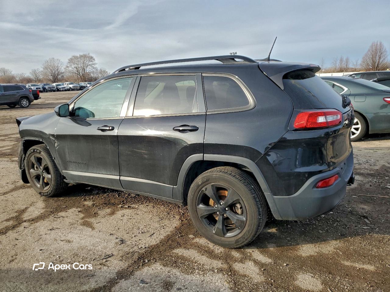 Jeep Cherokee 2016