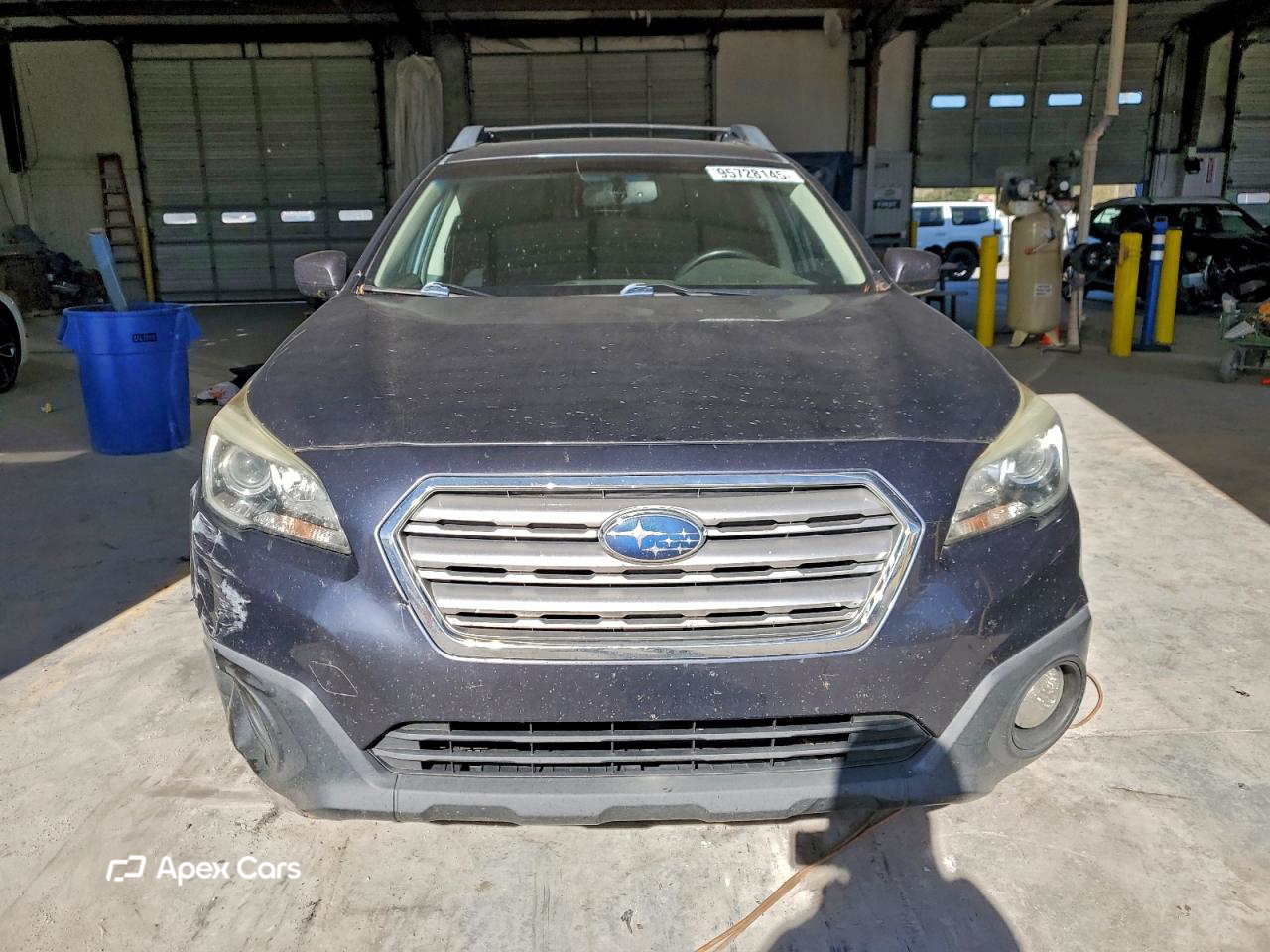 Subaru Outback 2015