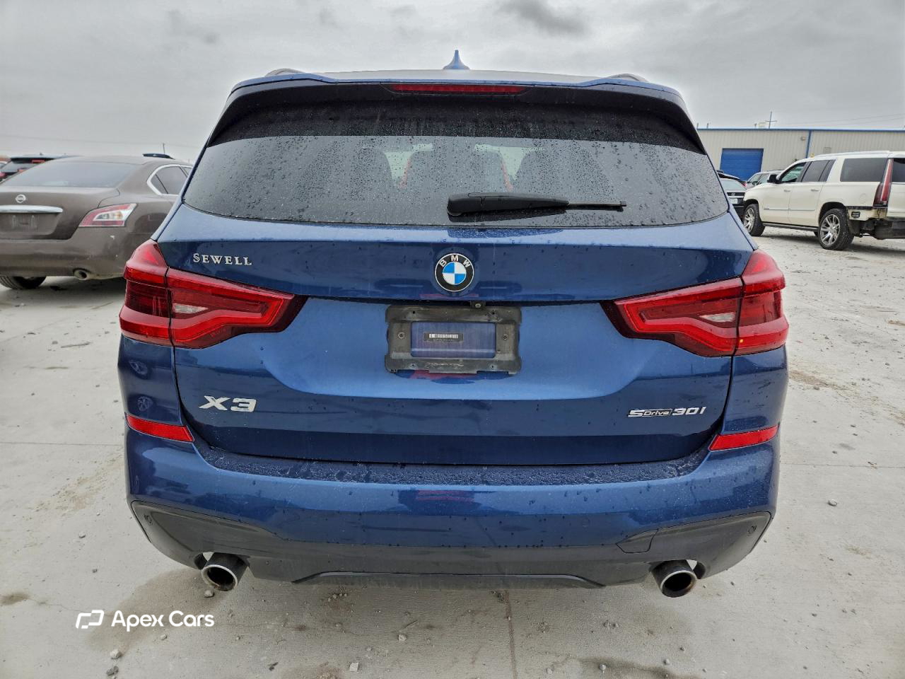 BMW X3 2020