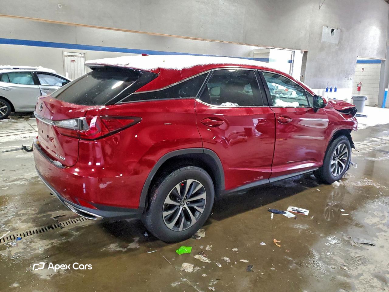 Lexus RX 2022
