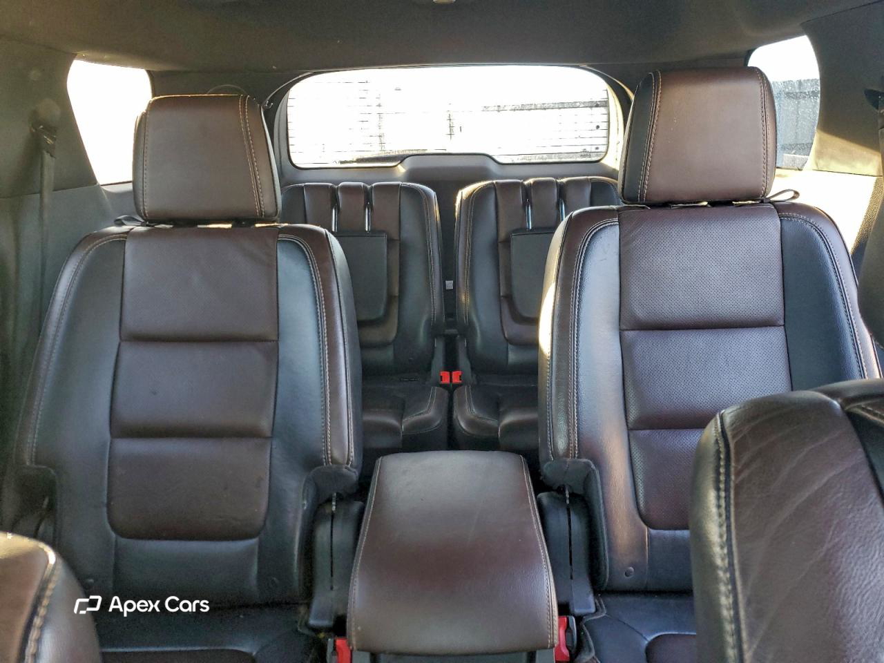 Ford Explorer 2015