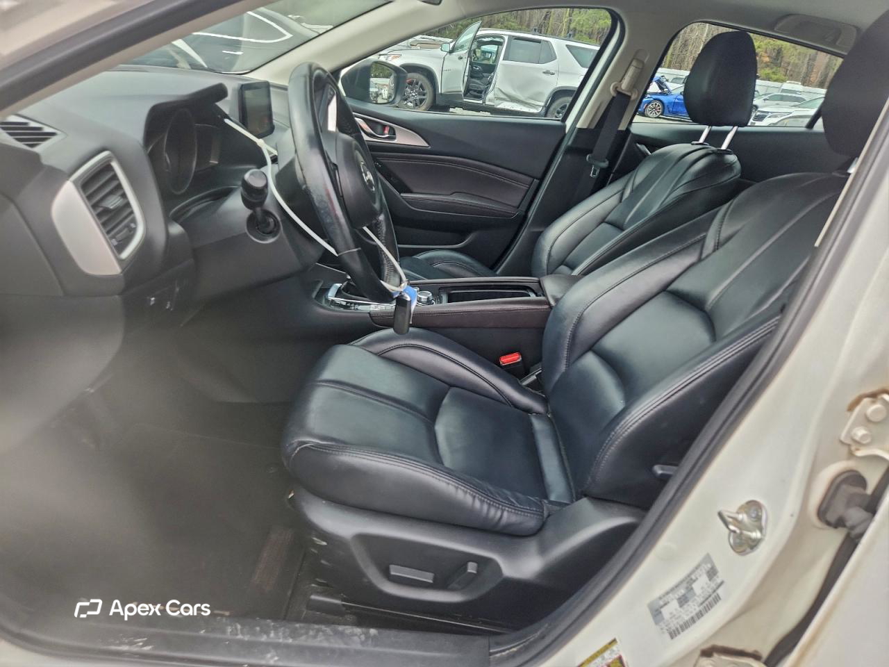 Mazda 3 2018