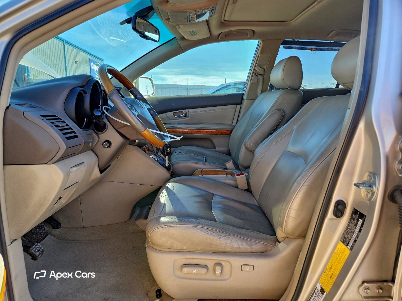 Lexus RX 2008