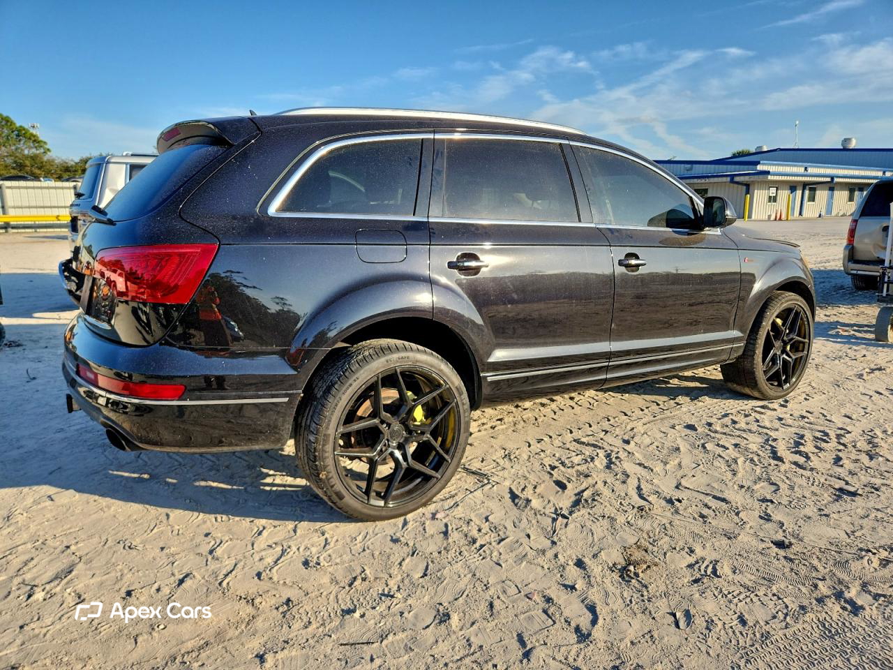 Audi Q7 2015