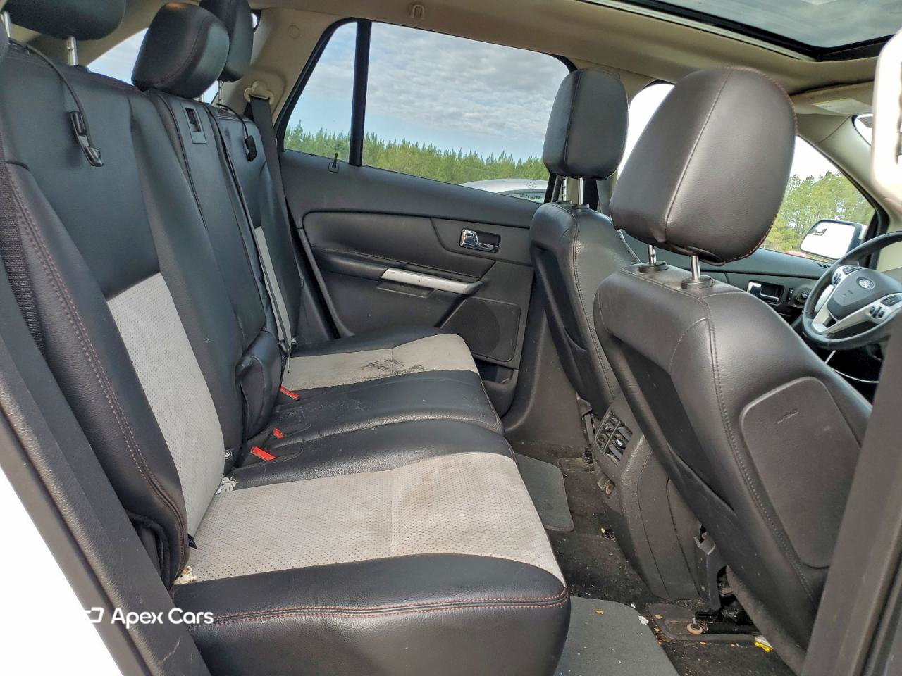 Ford Edge 2013