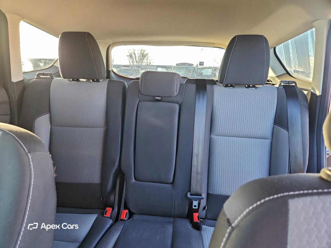 Ford Escape 2019