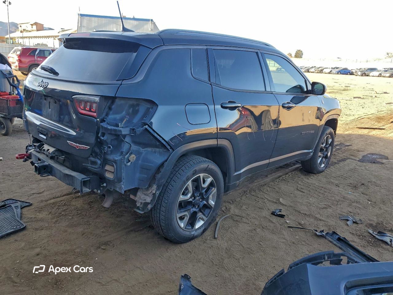 Jeep Compass 2018