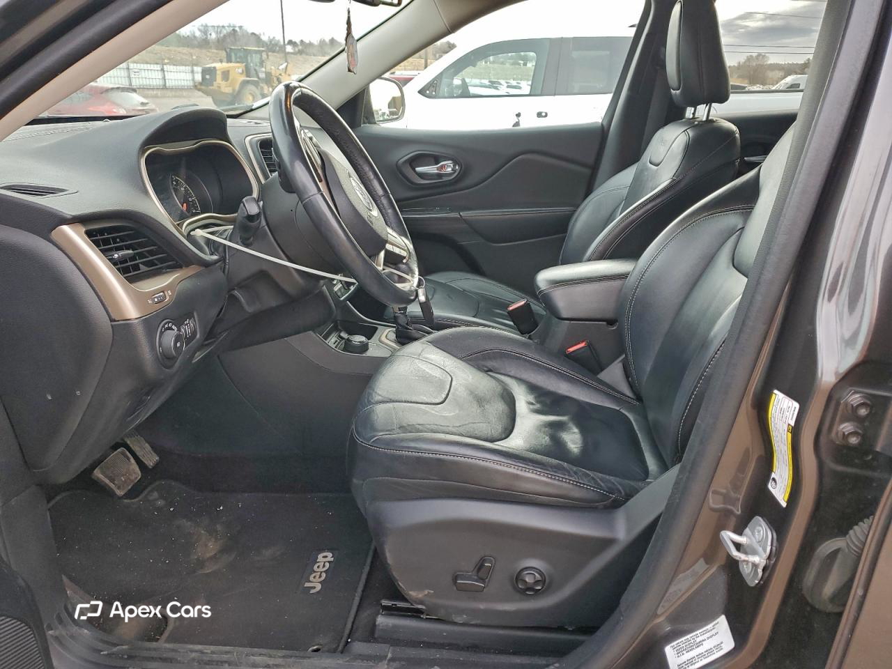 Jeep Cherokee 2014