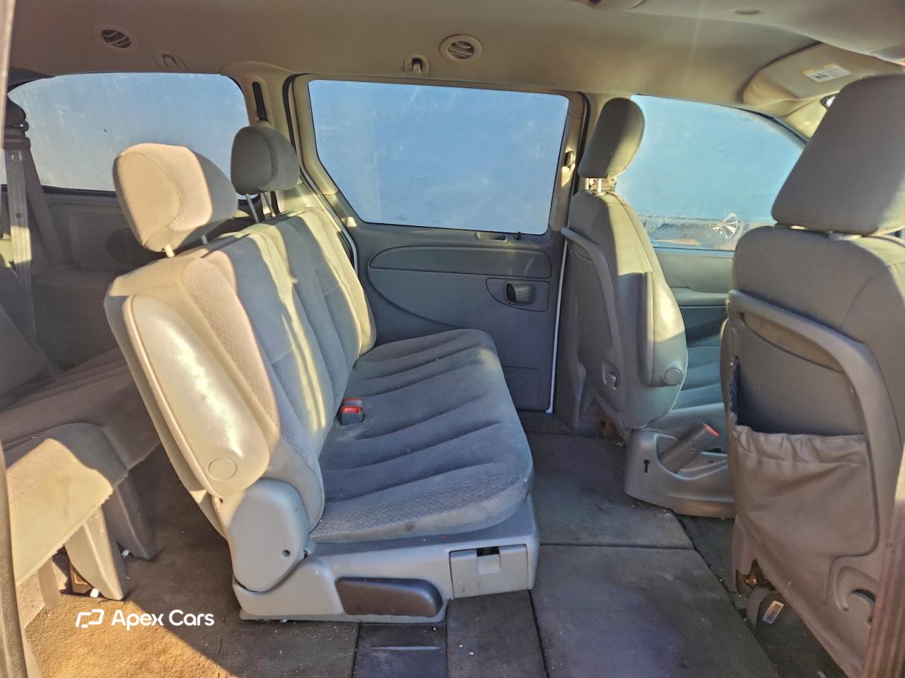 Dodge Caravan 2005
