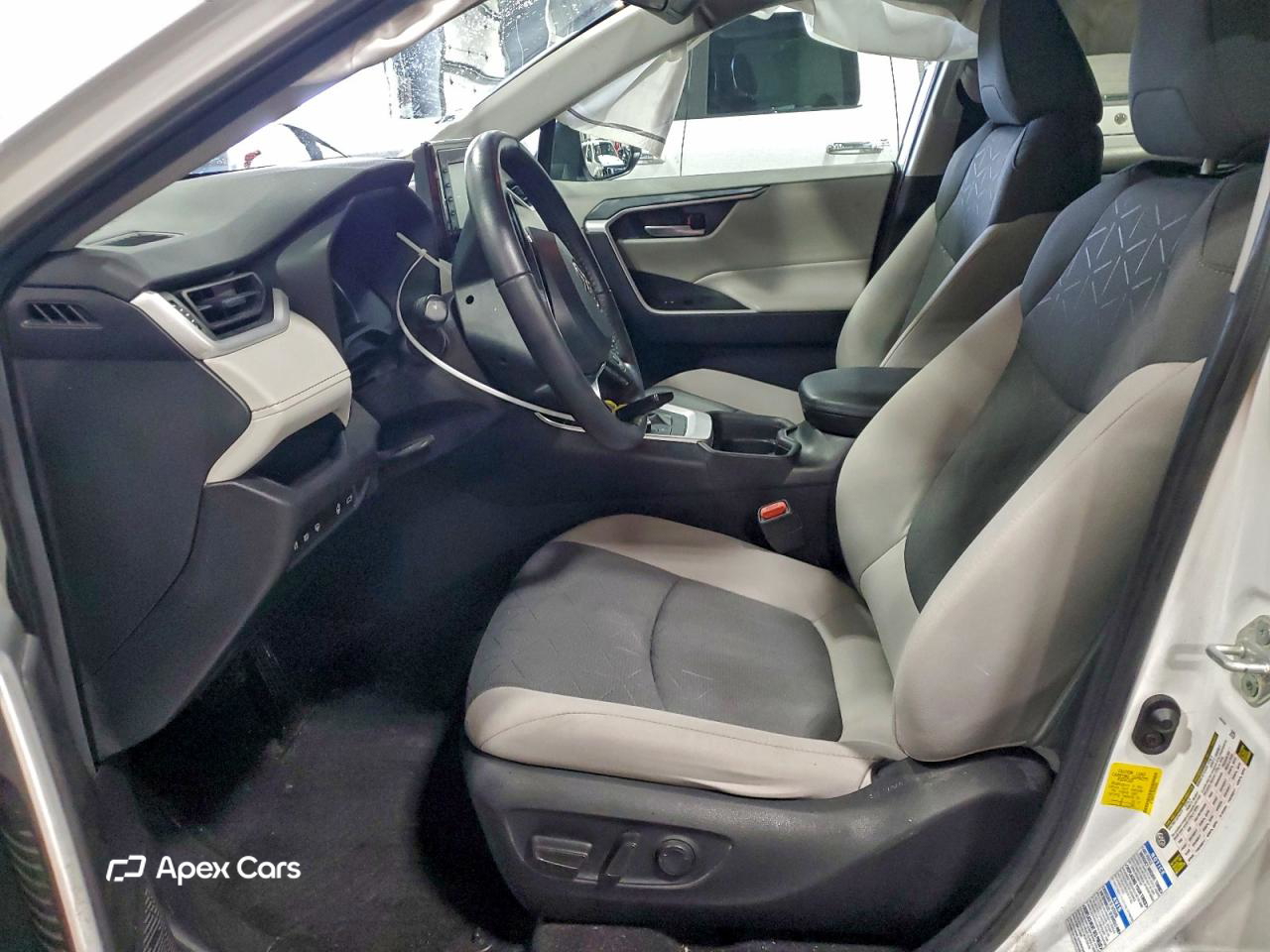 Toyota RAV 4 2021