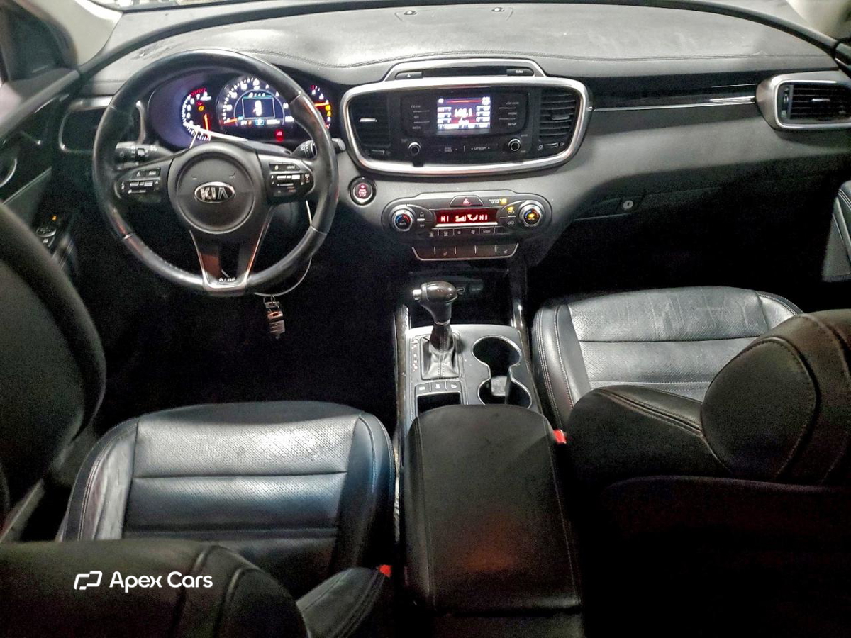 Kia Sorento 2016