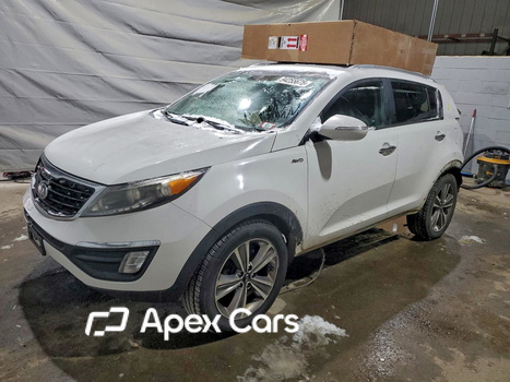 Kia Sportage 2014 - Image 1 of 14