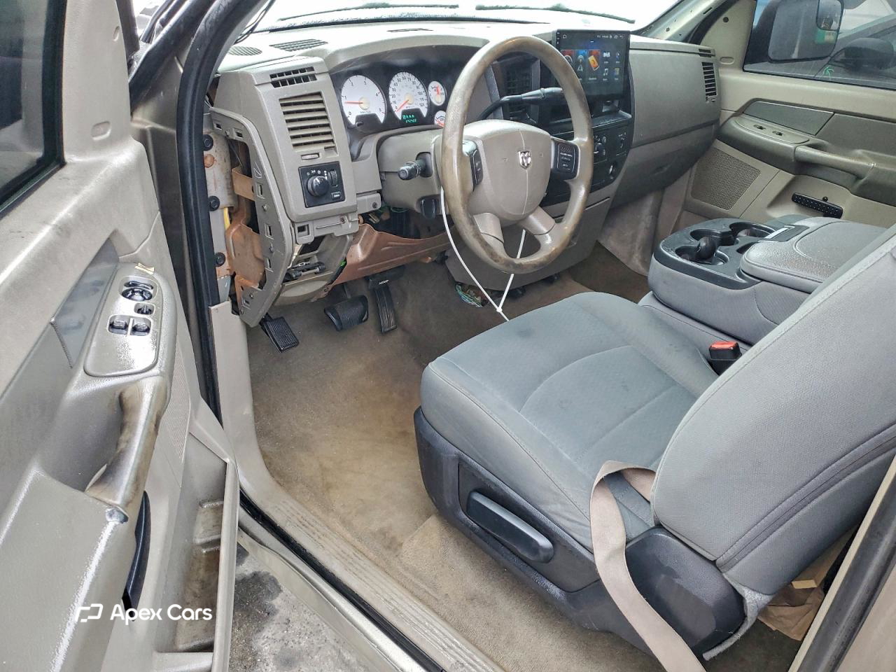 Dodge RAM 2008