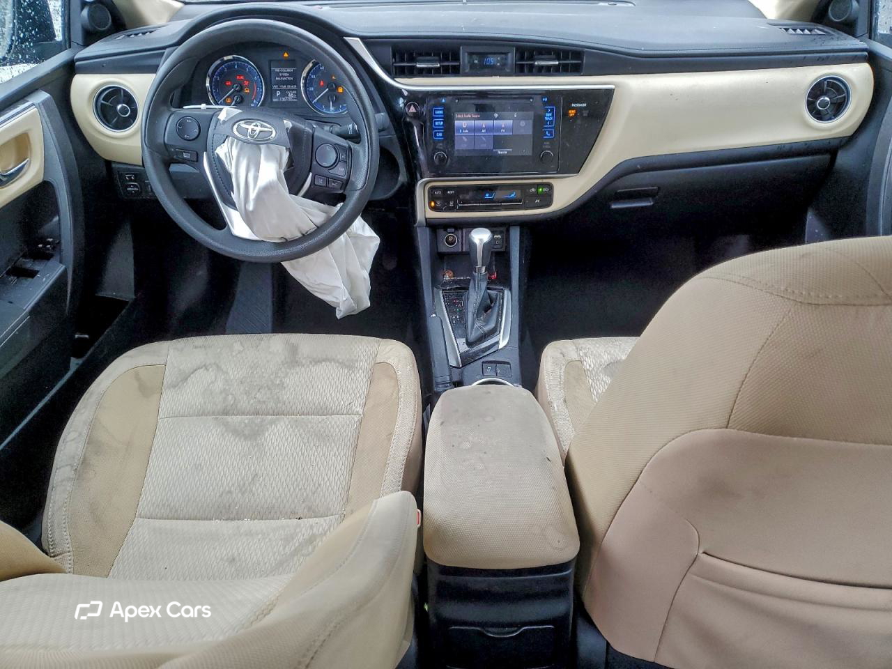 Toyota Corolla 2017