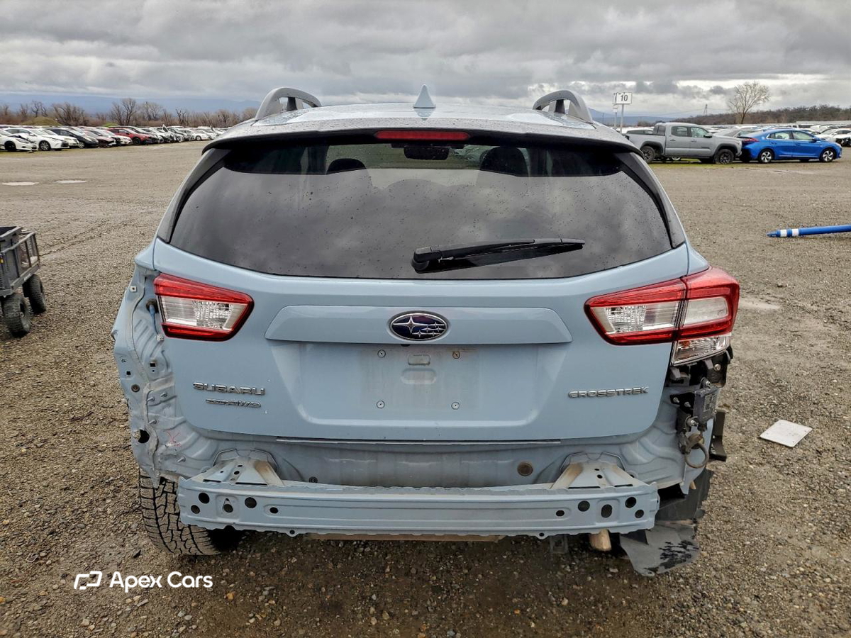 Subaru XV 2019