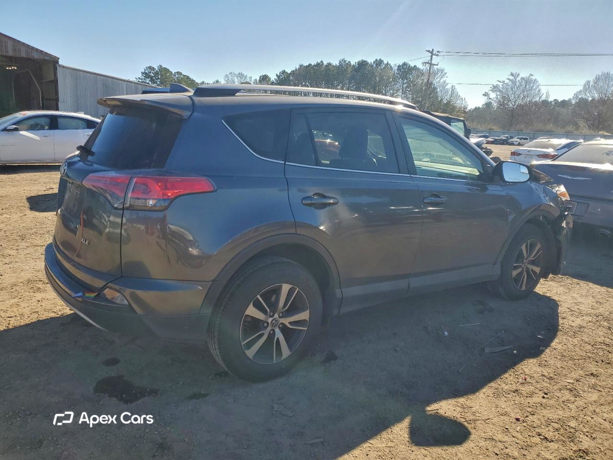 Toyota RAV 4 2017