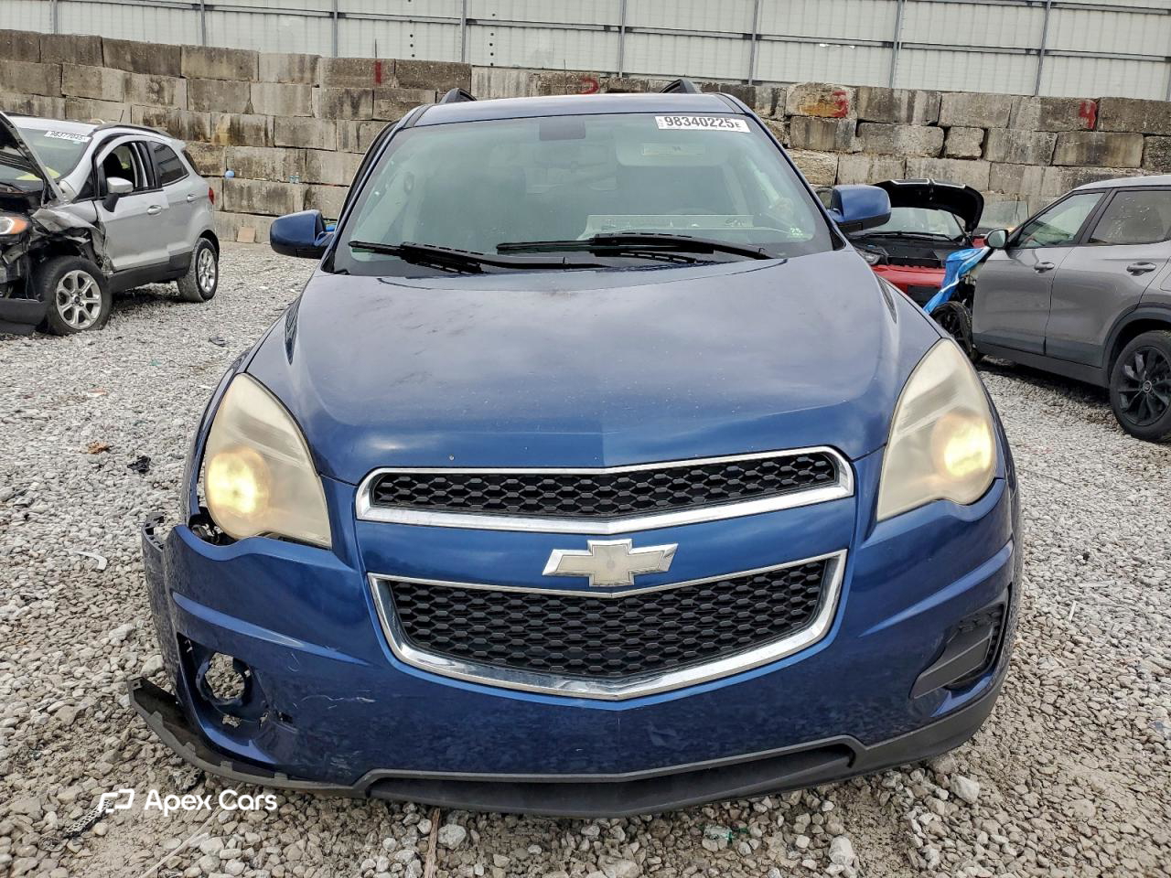 Chevrolet Equinox 2010