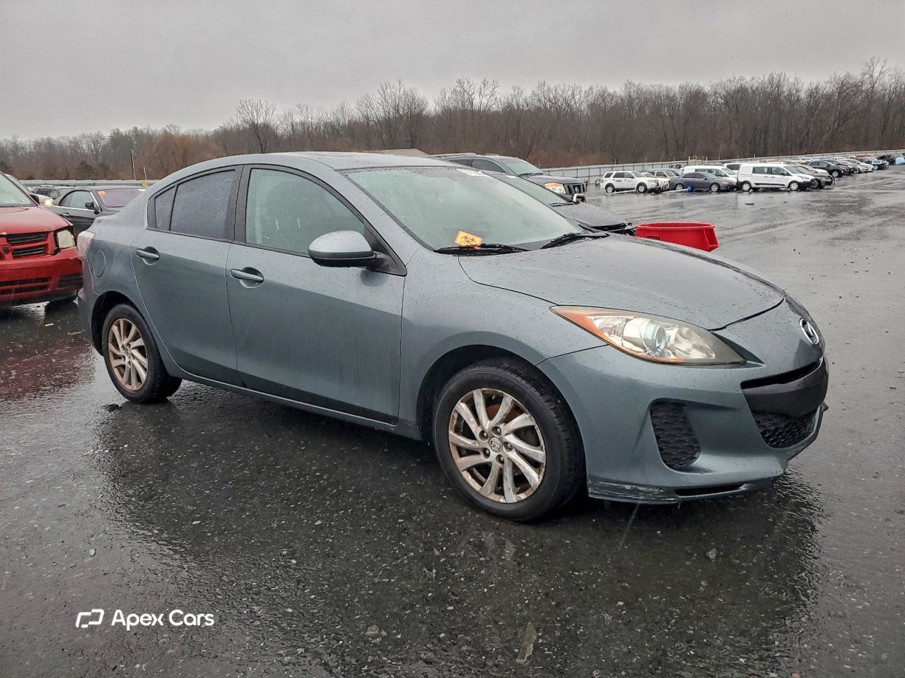 Mazda 3 2012