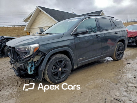 GMC Terrain 2018 - Image 1 of 13