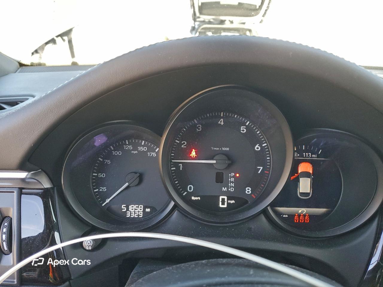 Porsche Macan 2022