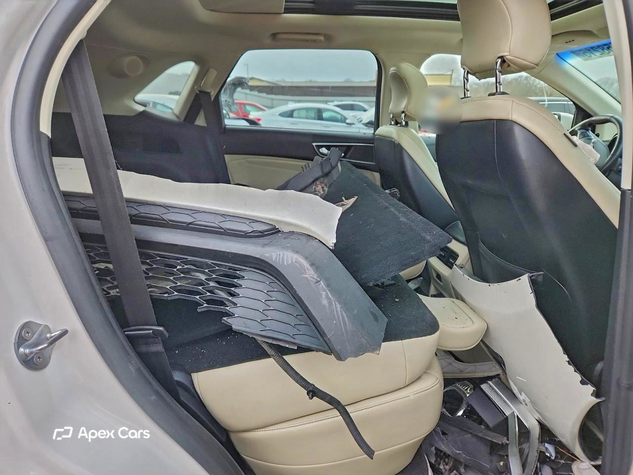 Ford Edge 2017