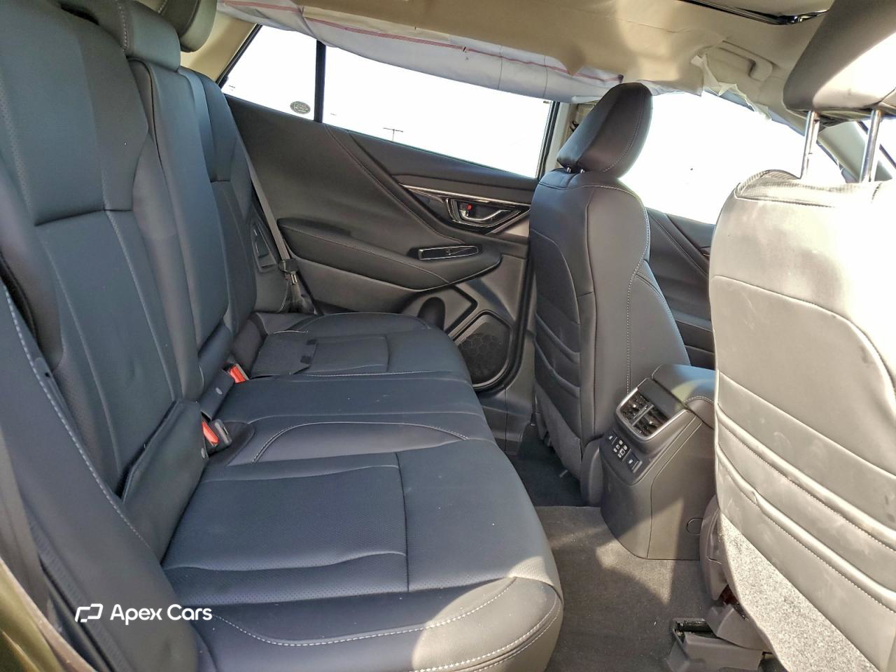 Subaru Outback 2025