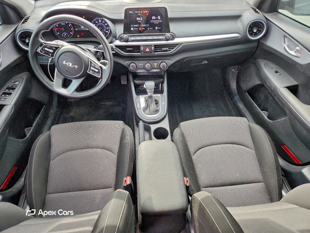 Kia Forte 2023