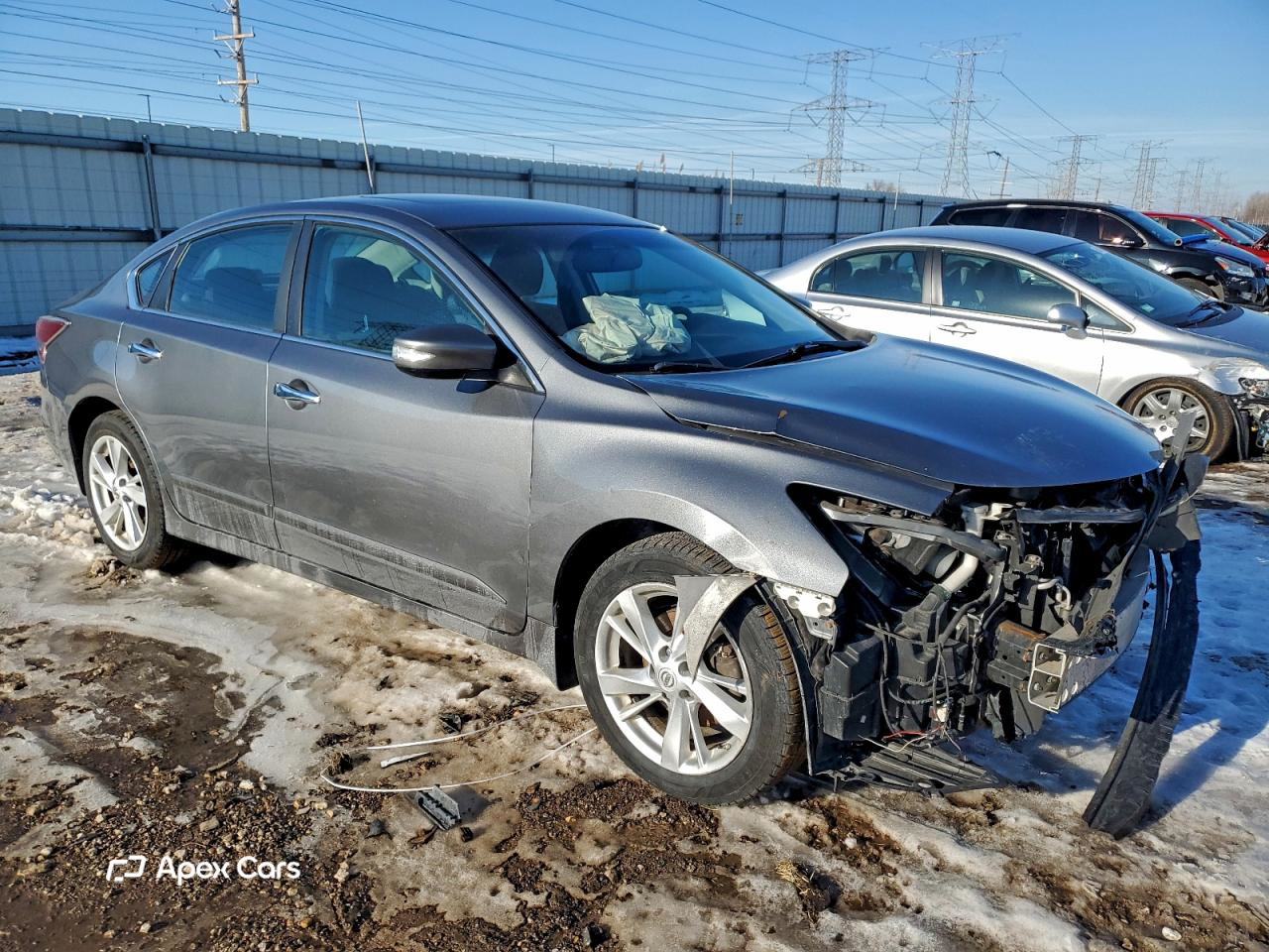 Nissan Altima 2015
