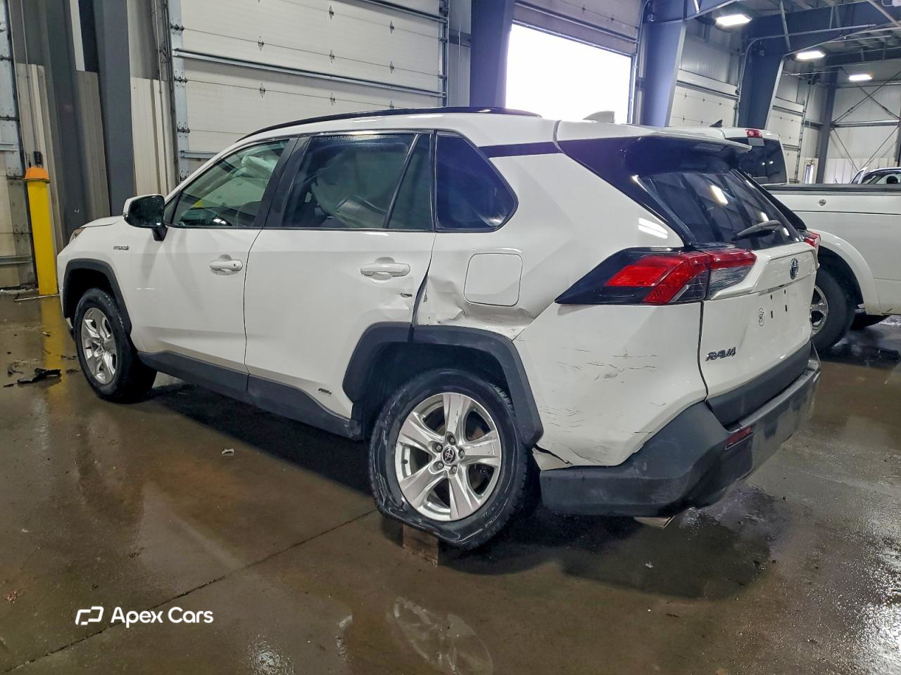 Toyota RAV 4 2021