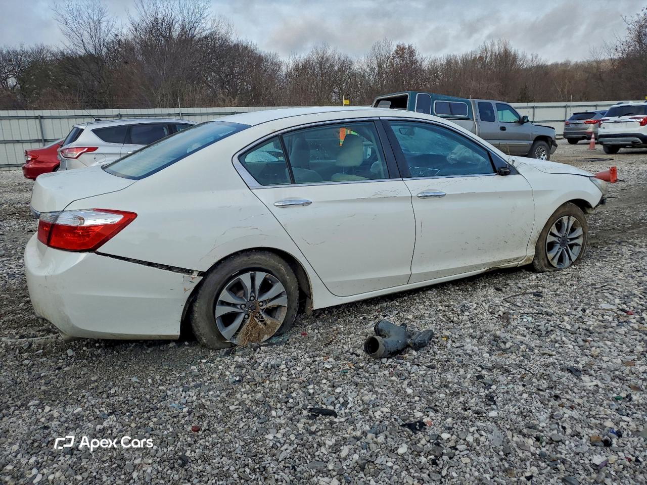 Honda Accord 2013