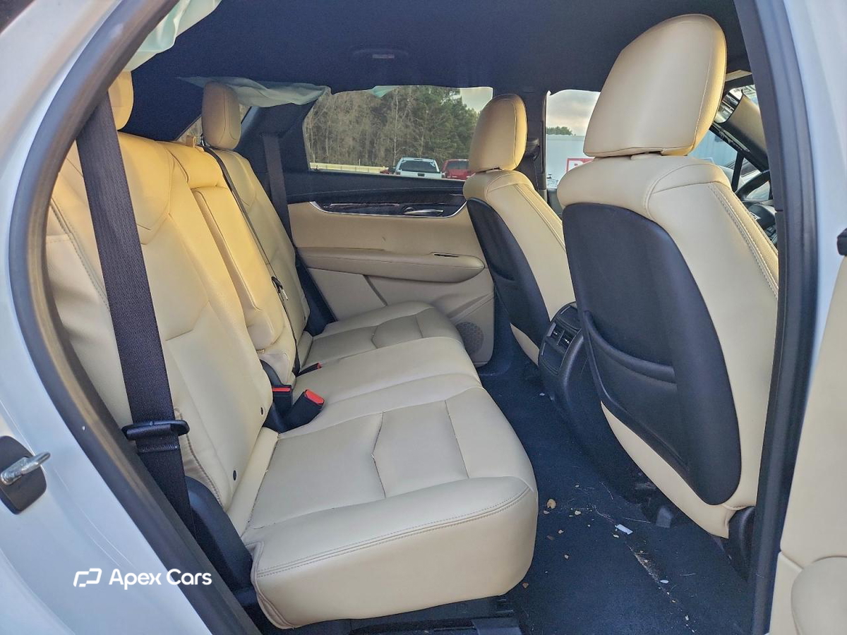 Cadillac XT5 2017