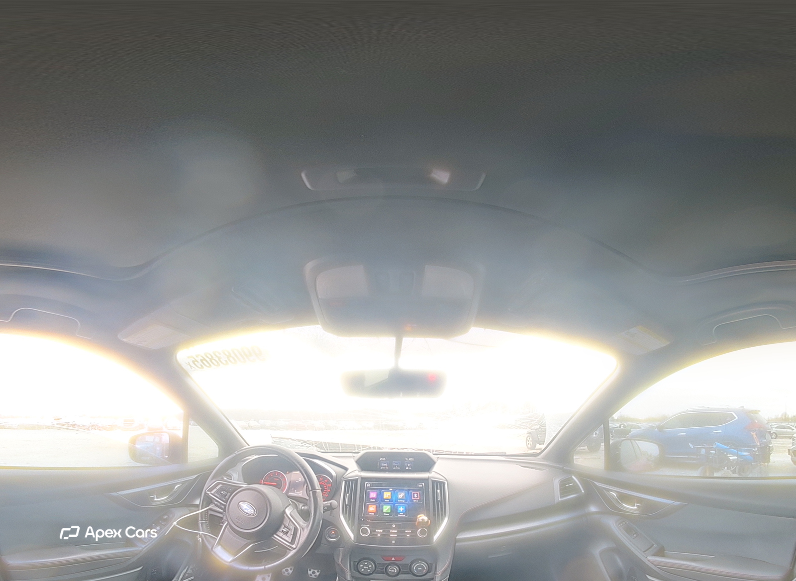 Subaru Impreza 2017