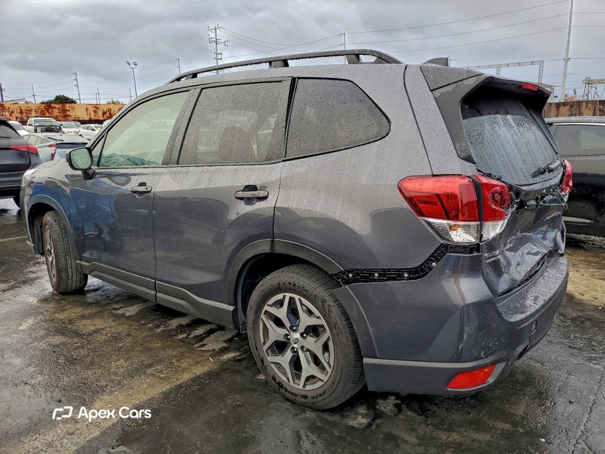 Subaru Forester 2024